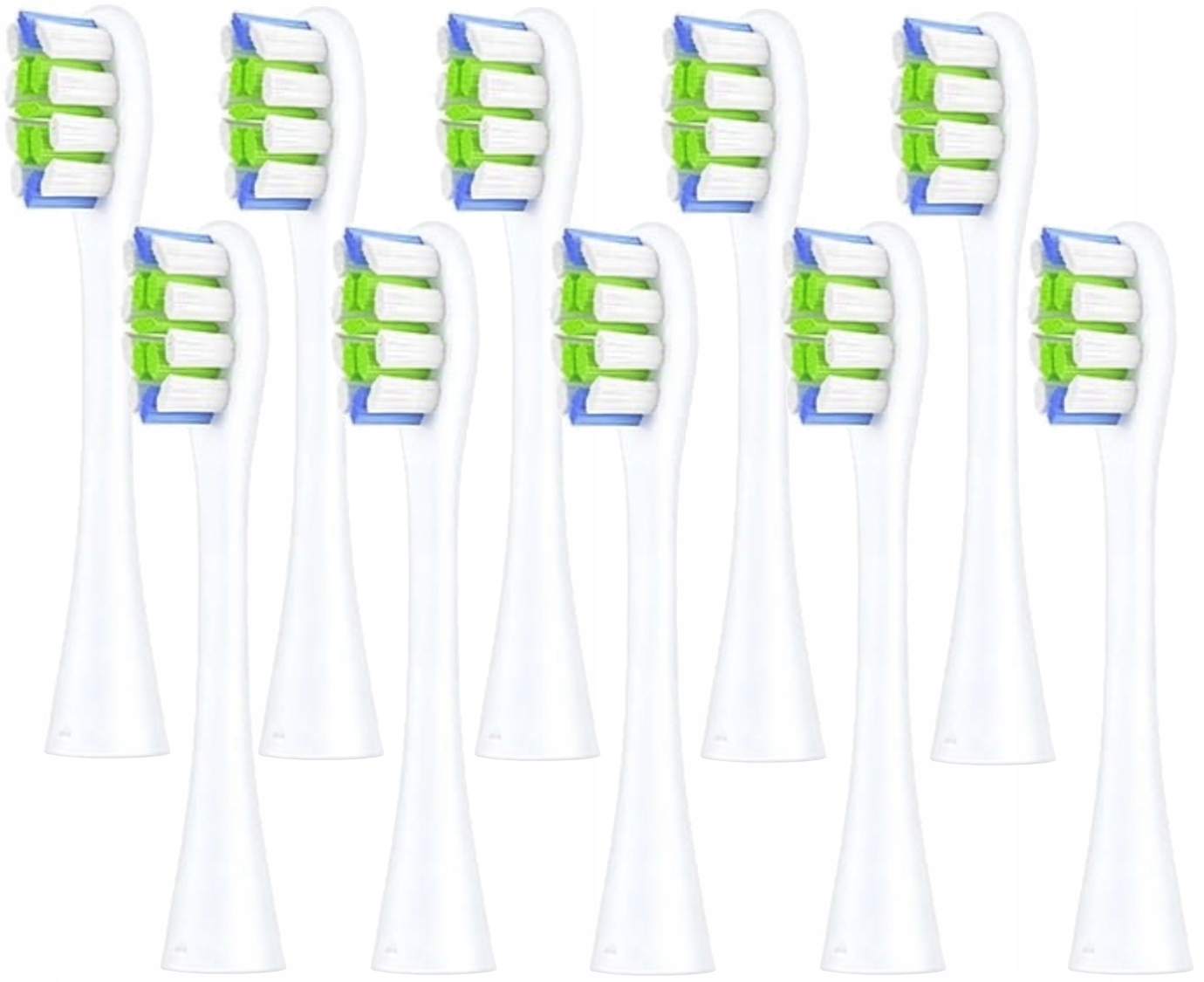 10 szt. końcówki do Oclean szczoteczki zamiennik X Pro One Air 2 F1 Z1 P1