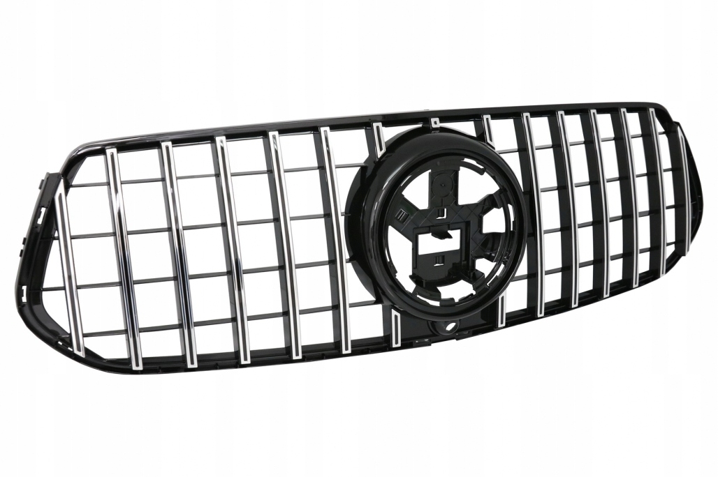 GRILL ATRAPA MERCEDES GLE SUV W167 V167 GLE COUPE C167 AMG (2019-Up) GLE63 Stan opakowania oryginalne