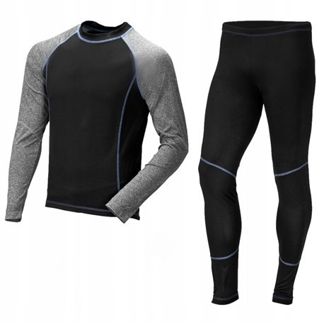 BIELIZNA TERMOAKTYWNA TERMICZNA CIEPŁA KOMPLET M