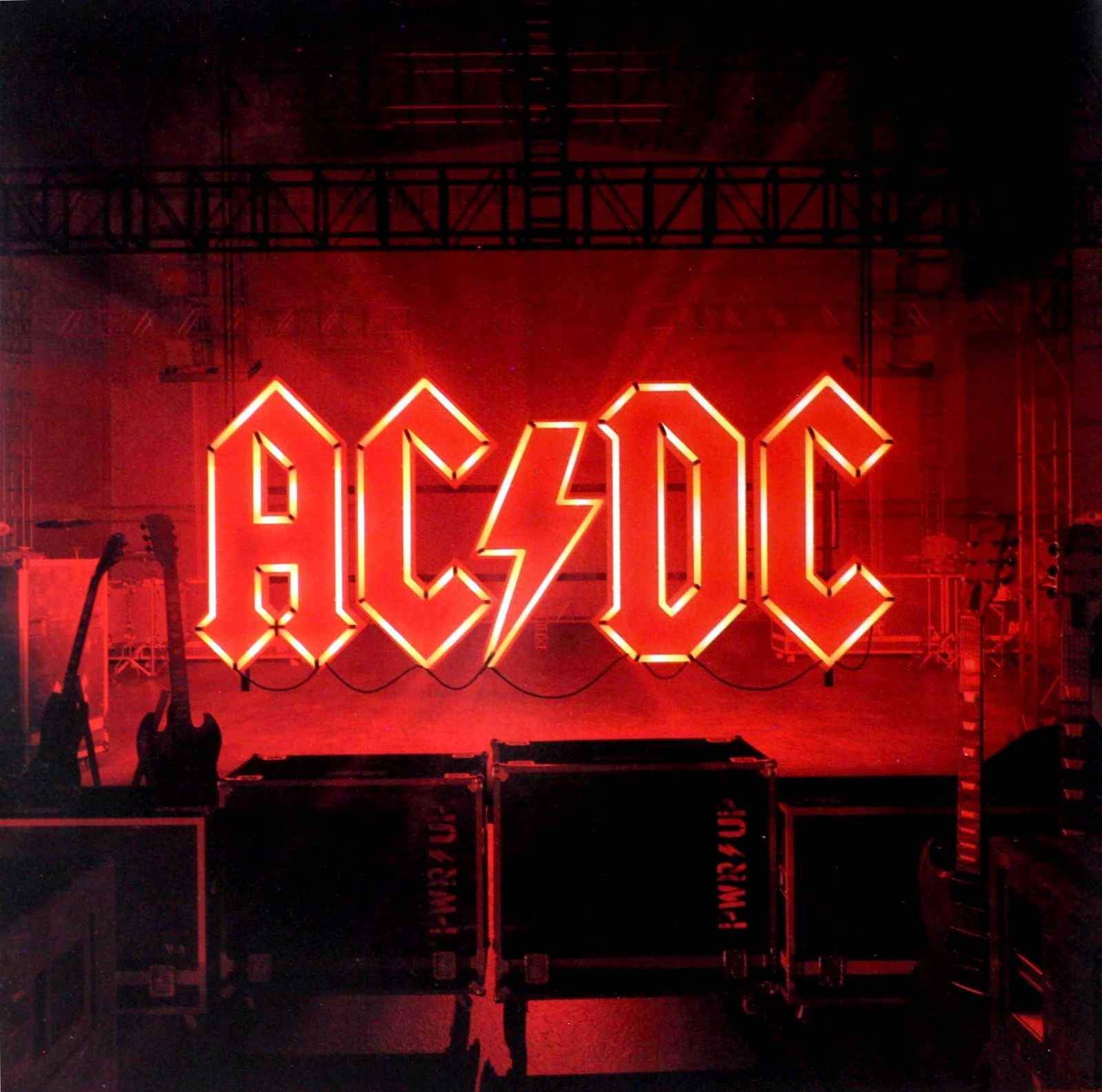 Ac/dc: Power Up Red Vinyl [winyl]