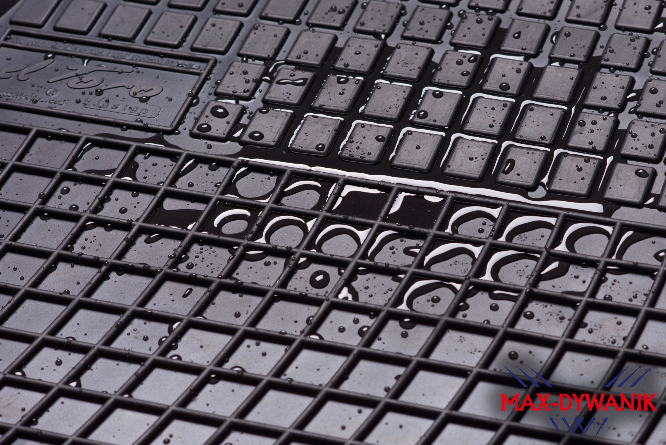 Volvo V40 I 1995-2004 Wycieraczki gumowe Liczba elementów 4