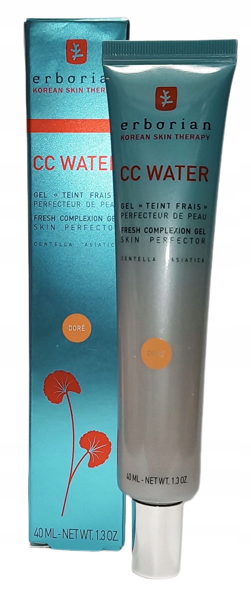 Erborian CC Water Dore 40ML