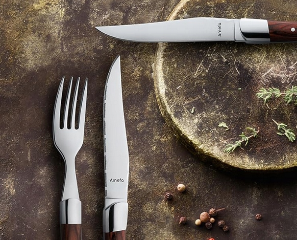 AMEFA WIDELEC ROYAL STEAK PIZZA STEK GRILLOWY STEKÓW STEKOWY DREWNO PIZZY Kod producenta WIDELEC ROYAL STEK GRILLA DREWNO