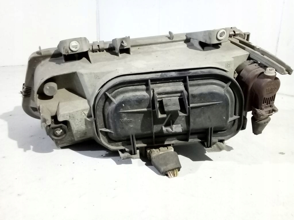 Fiat Ulysse and light right front front