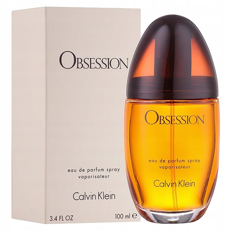 Calvin Klein Obsession For Women Parfémovaná Voda