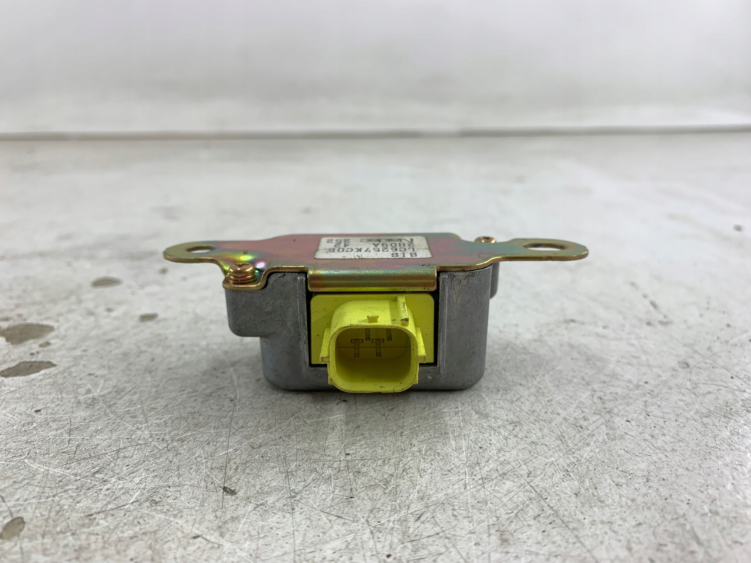 MAZDA MPV II SENSOR module impact sensor LC6257KC0B