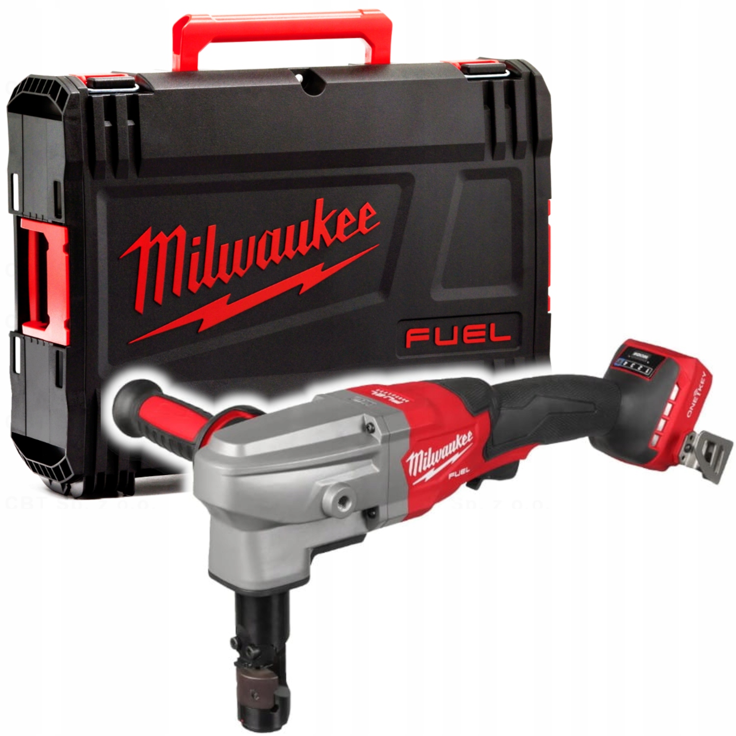 Milwaukee M18 FNB35-0X Nożyce Do Blachy Nibbler 3.5MM One Key 4933498982