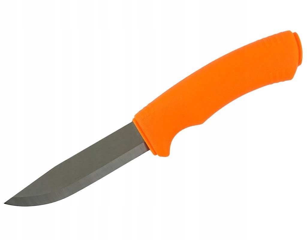 Nůž Morakniv Bushcraft Survival Black 12051 švédské křesadlo ocel