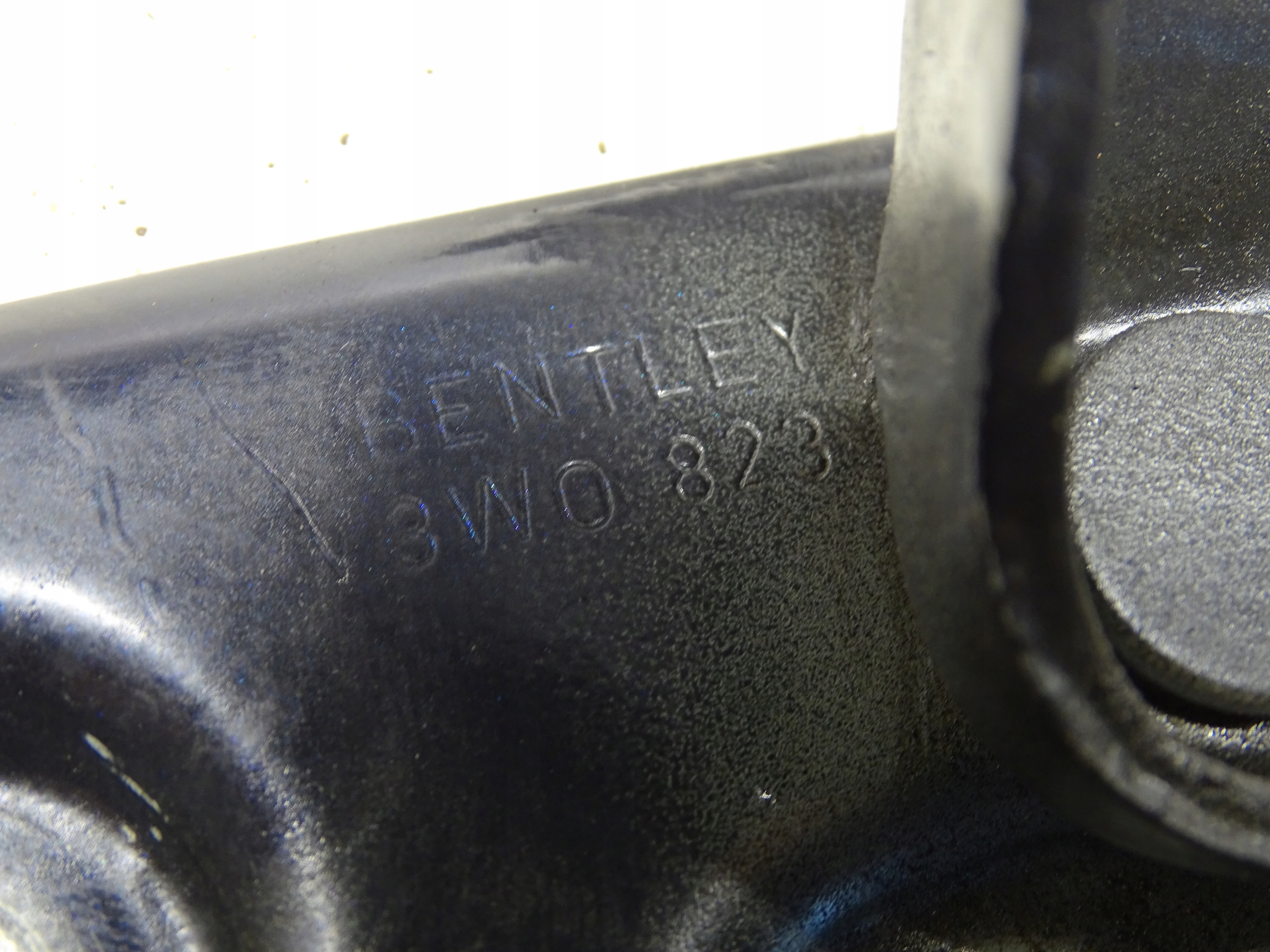 hinge of rear bonnet boot BENTLEY CONTINENTAL