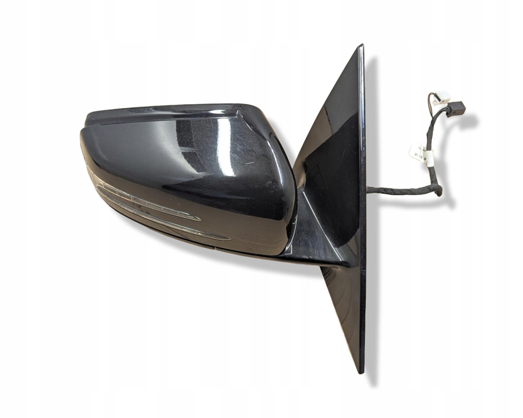 mirror exterior right side Mercedes-Benz E W207 C207 2012 A2078101676