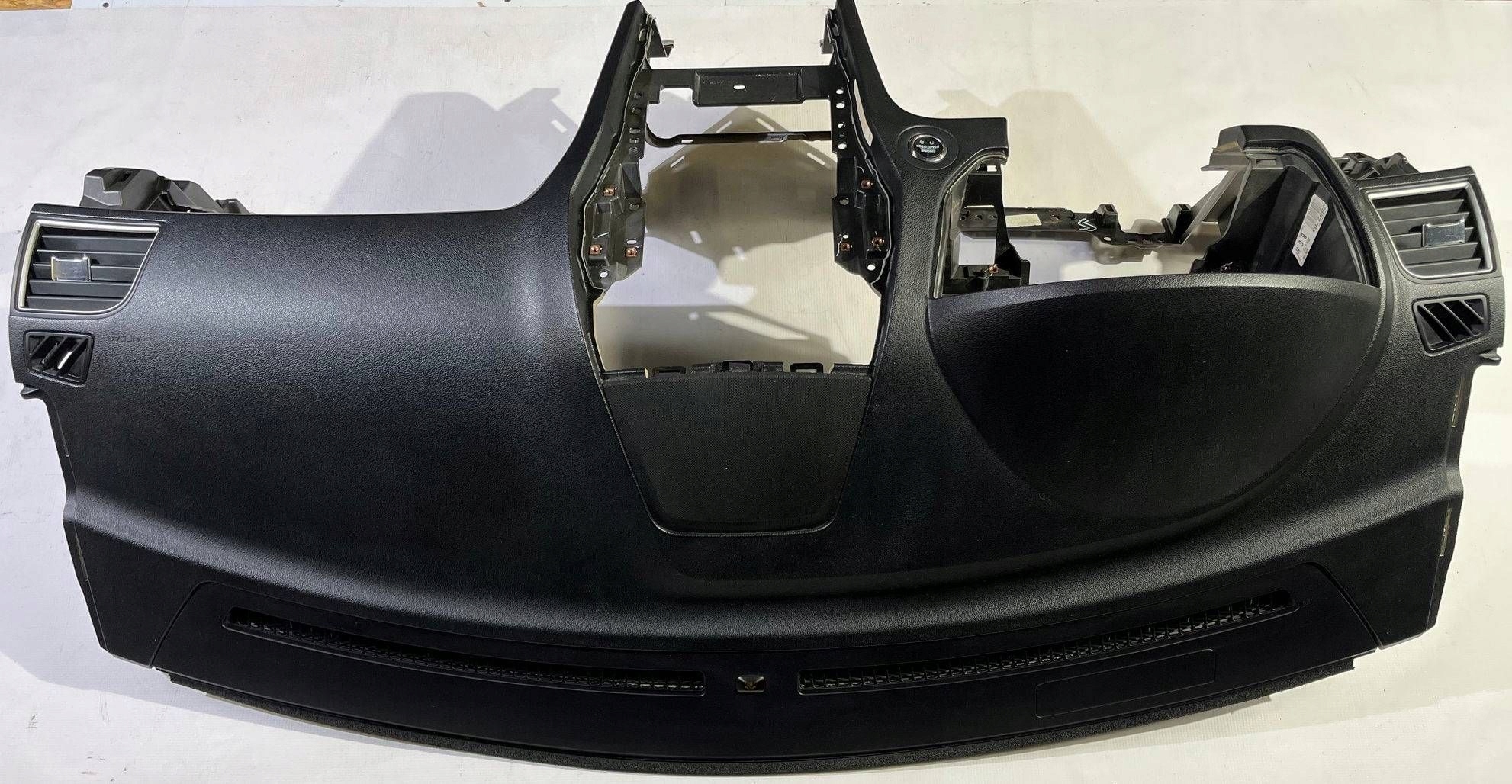 dashboard instrument panel console airbag powietrzna Ford Explorer V 2016-2019