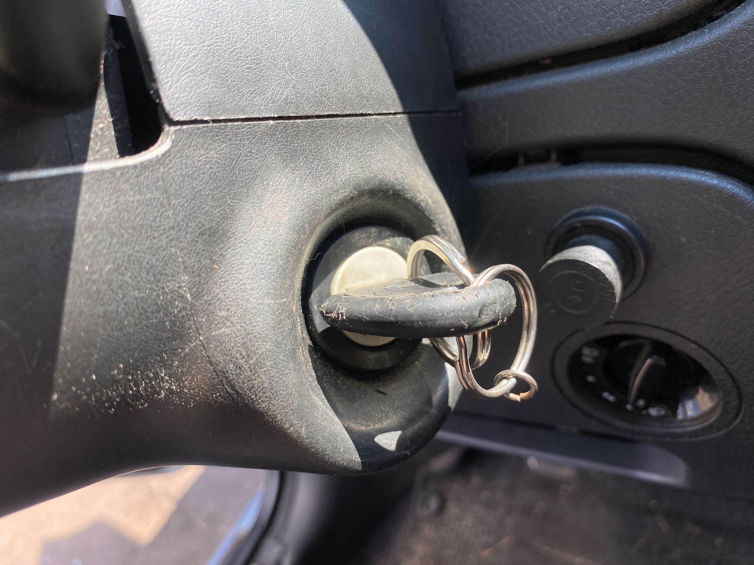 ignition Z KLUCZYKIEM 1.4 Tata Indica FL 08-10