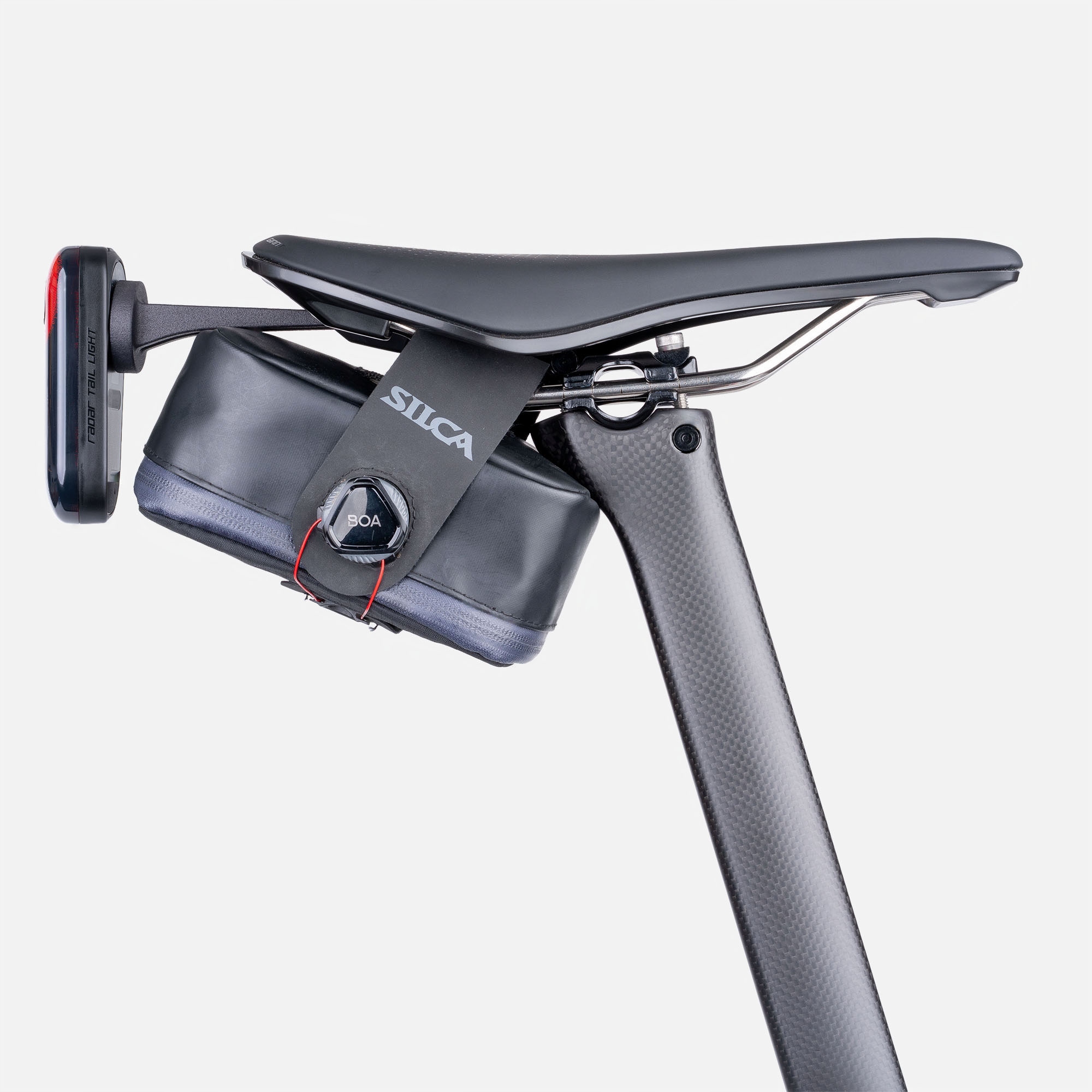 Držák radaru pro sedlo Merida Magene L508 (velikost L)