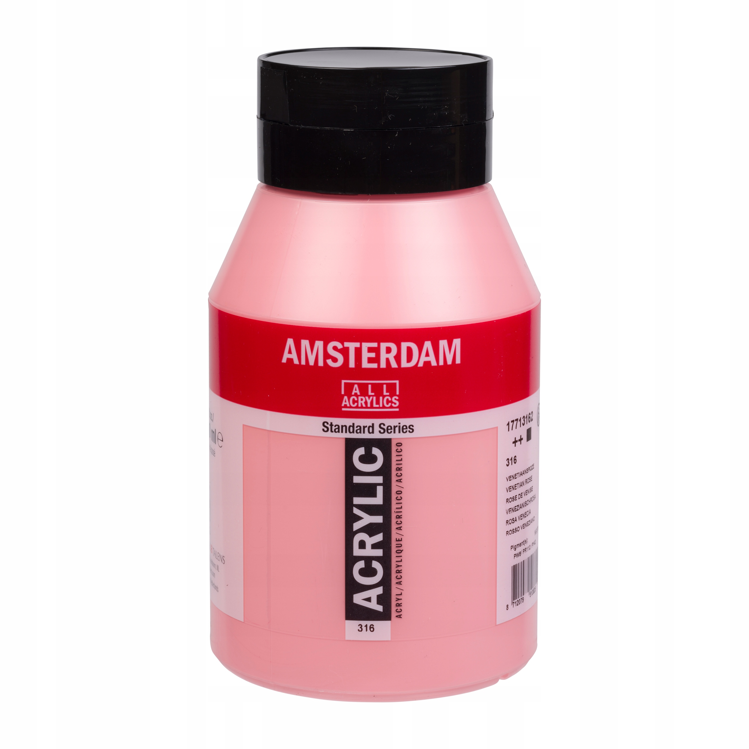 Amsterdam Standard, 1000 ml Venetian Rose