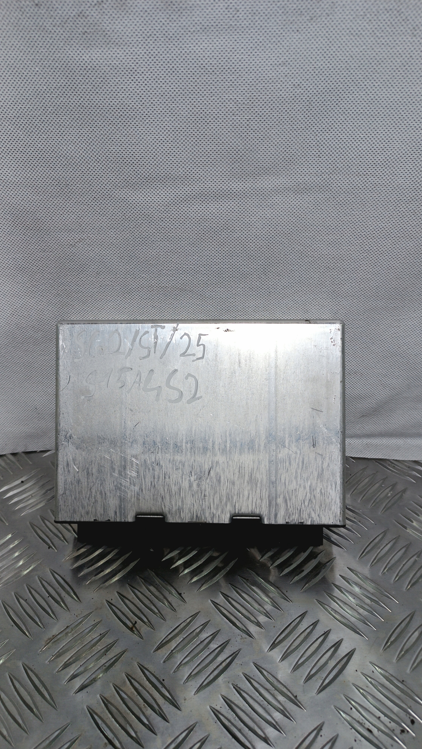 control unit computer FFR MAN 81.25805.7054