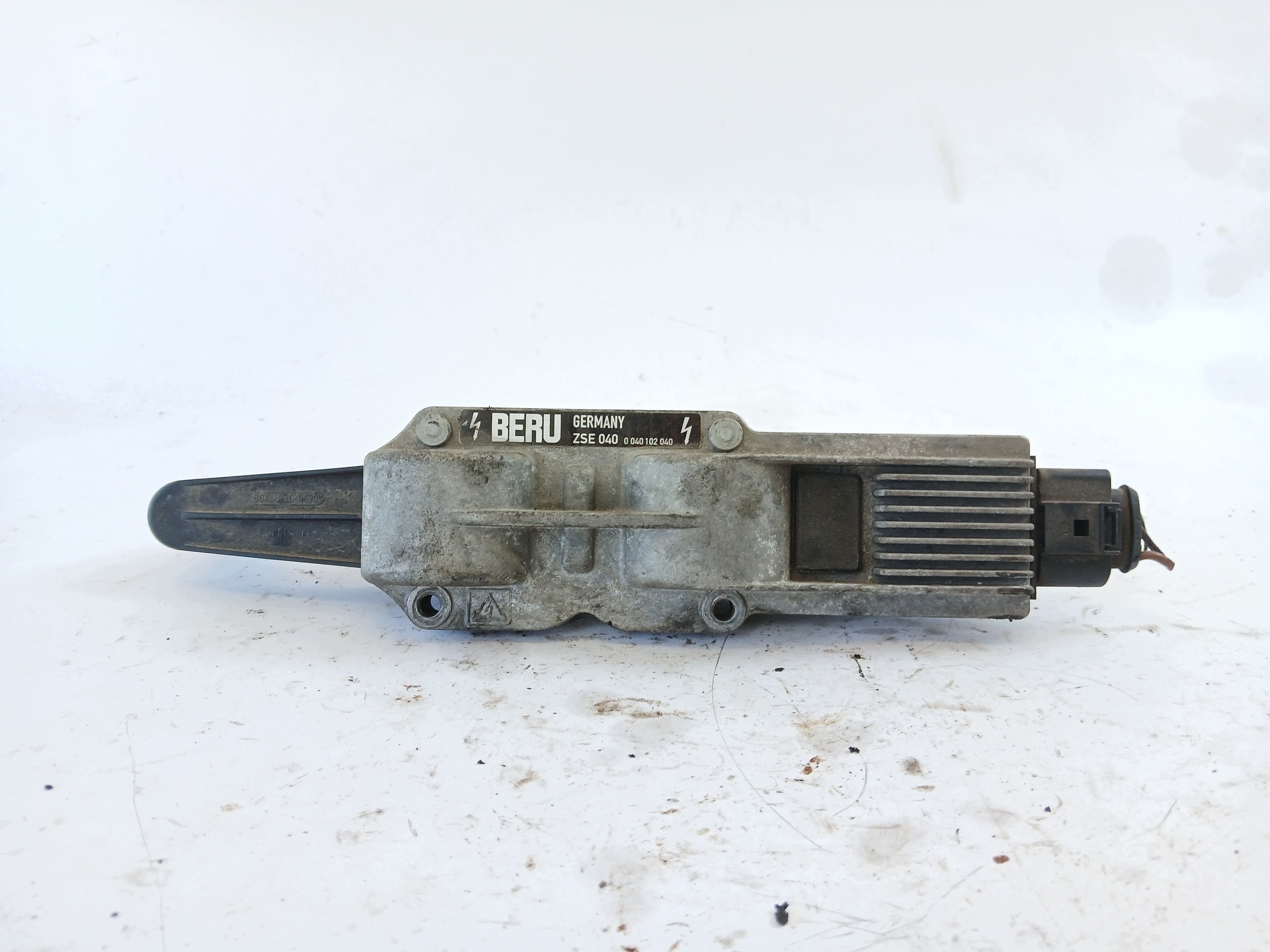 SKODA FABIA and 1.4 coil ignition 0040102040