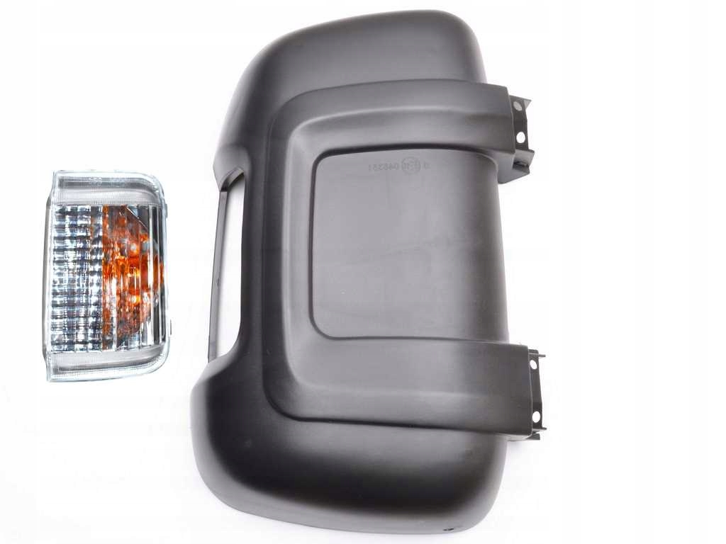 Pouzdro Zrcátka Blikačka Pravá Ducato Jumper Boxer