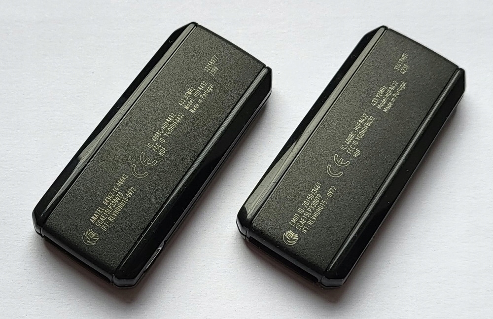 PILOT KLUCZYK VOLVO S90 XC90 KEY TAG WODOODPORNY Producent części Volvo OE