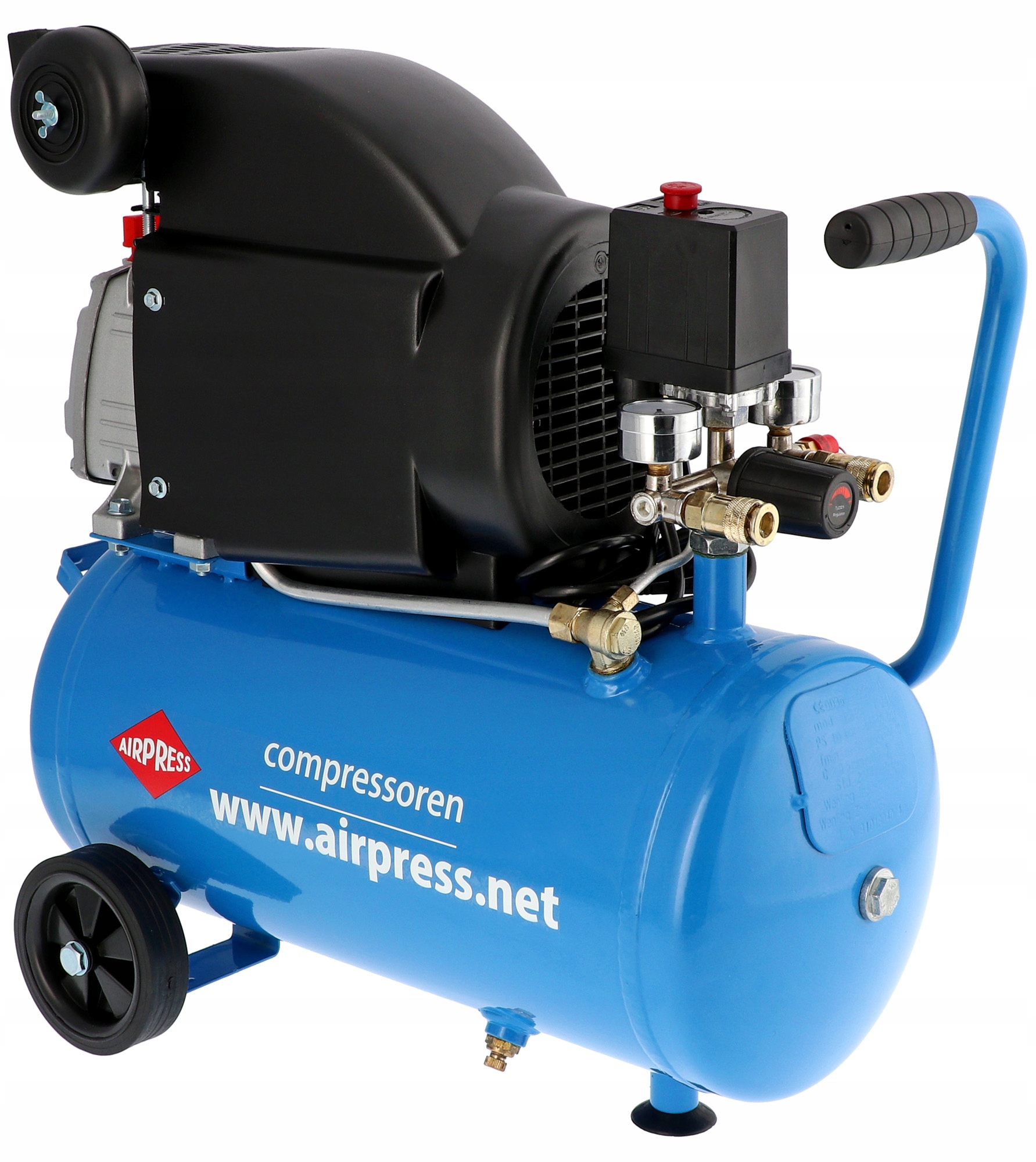 KOMPRESOR SPRĘŻARKA HL 310-25 196L/MIN AIRPRESS Marka Airpress