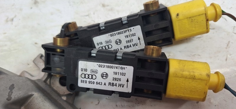 modul AIRBAG AUDI A4 01- 8E0959655B 8E0959643A