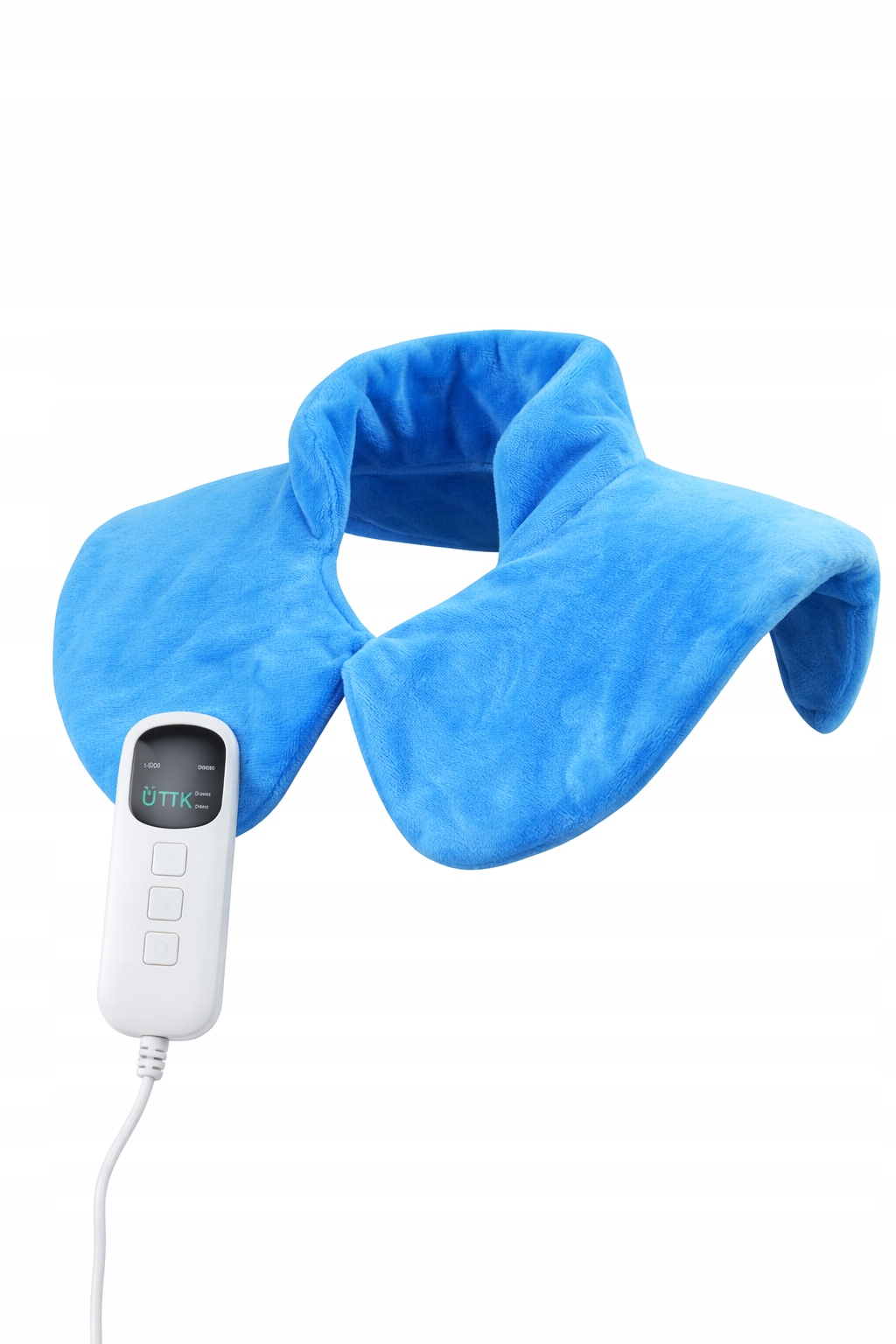 Poduszka Elektryczna na Kark i Ramiona Rilatemp Rozgrzewająca Miękka