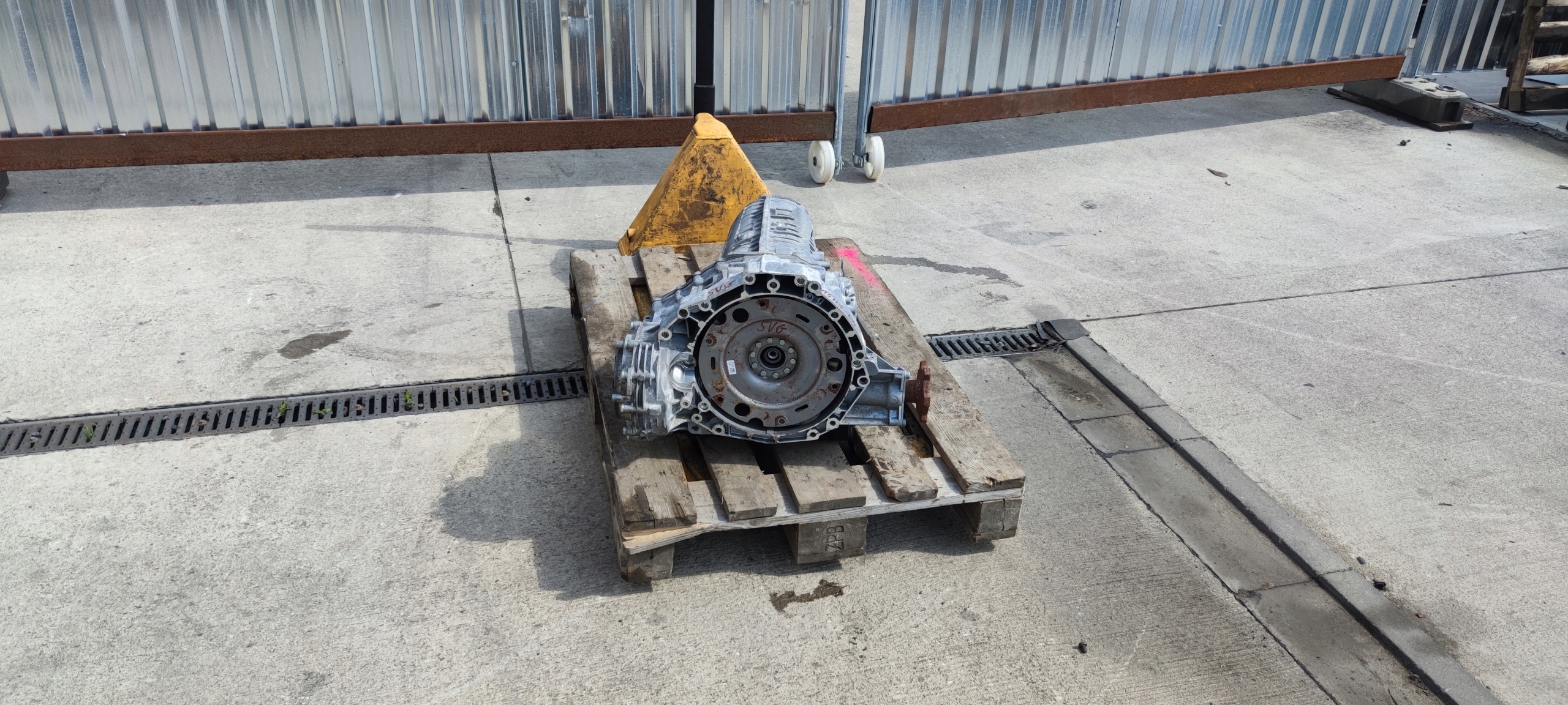 Getriebe S TRONIC AUDI A4 B9 A5 8W SVG 13KM