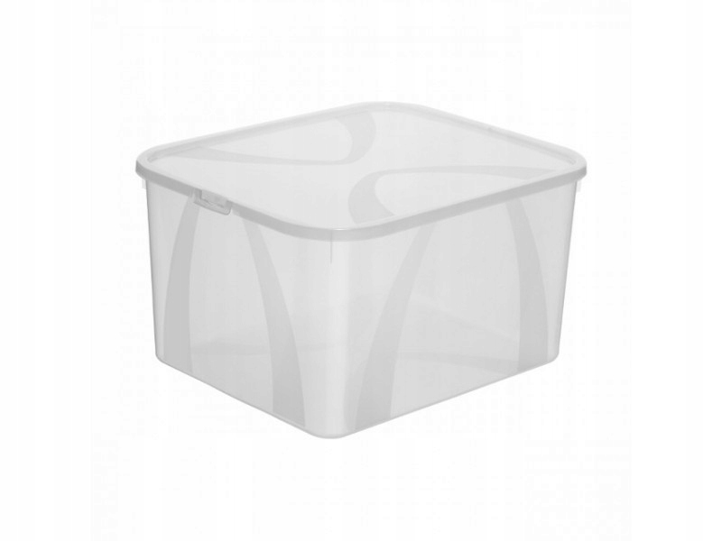 

Pojemnik na odzież buty Rotho Arco 25L
