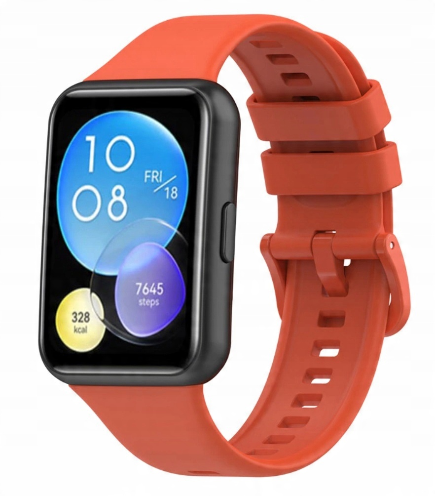 

Pasek Silikonowy Opaska Huawei Watch Fit 2