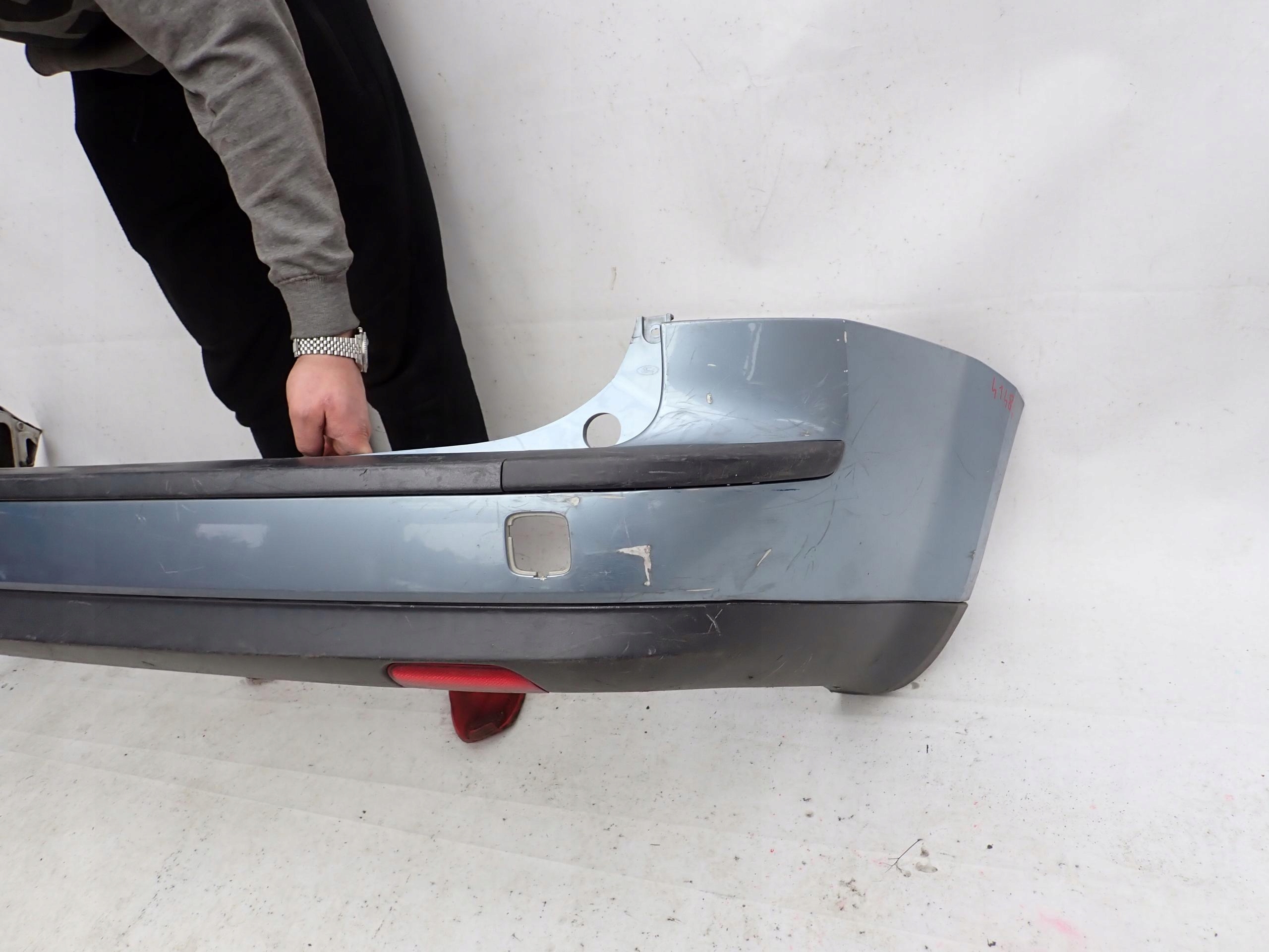 FORD FOCUS MK2 04-07 KOMBI bumper rear part rear