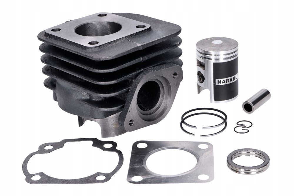 Cylinder Kit Naraku V2 50cc, Kymco Ac Prechádzka 8 Vitality Yup