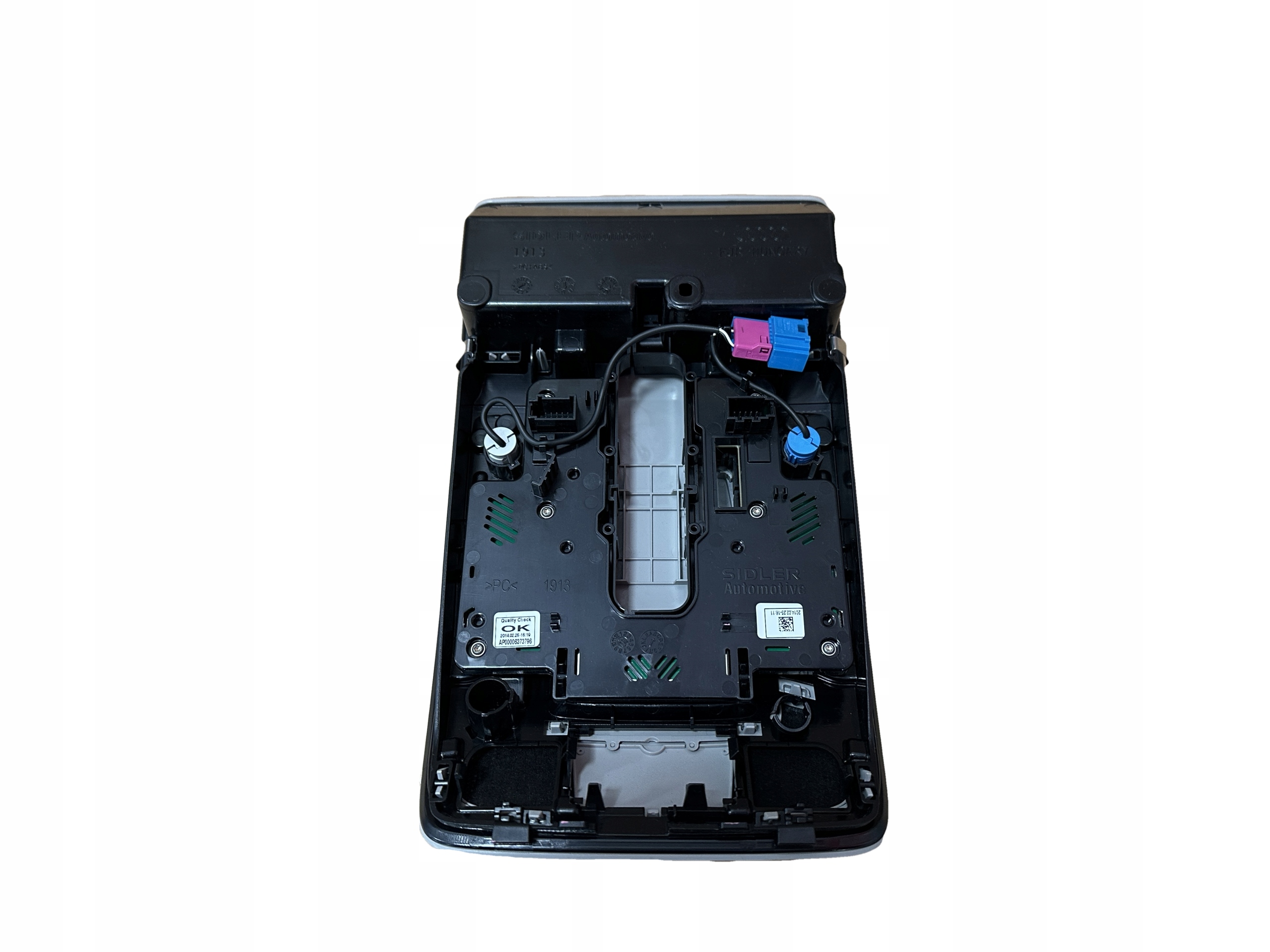 AUDI A6 A7 4G C7 FANALE interna LED 4G0947135B
