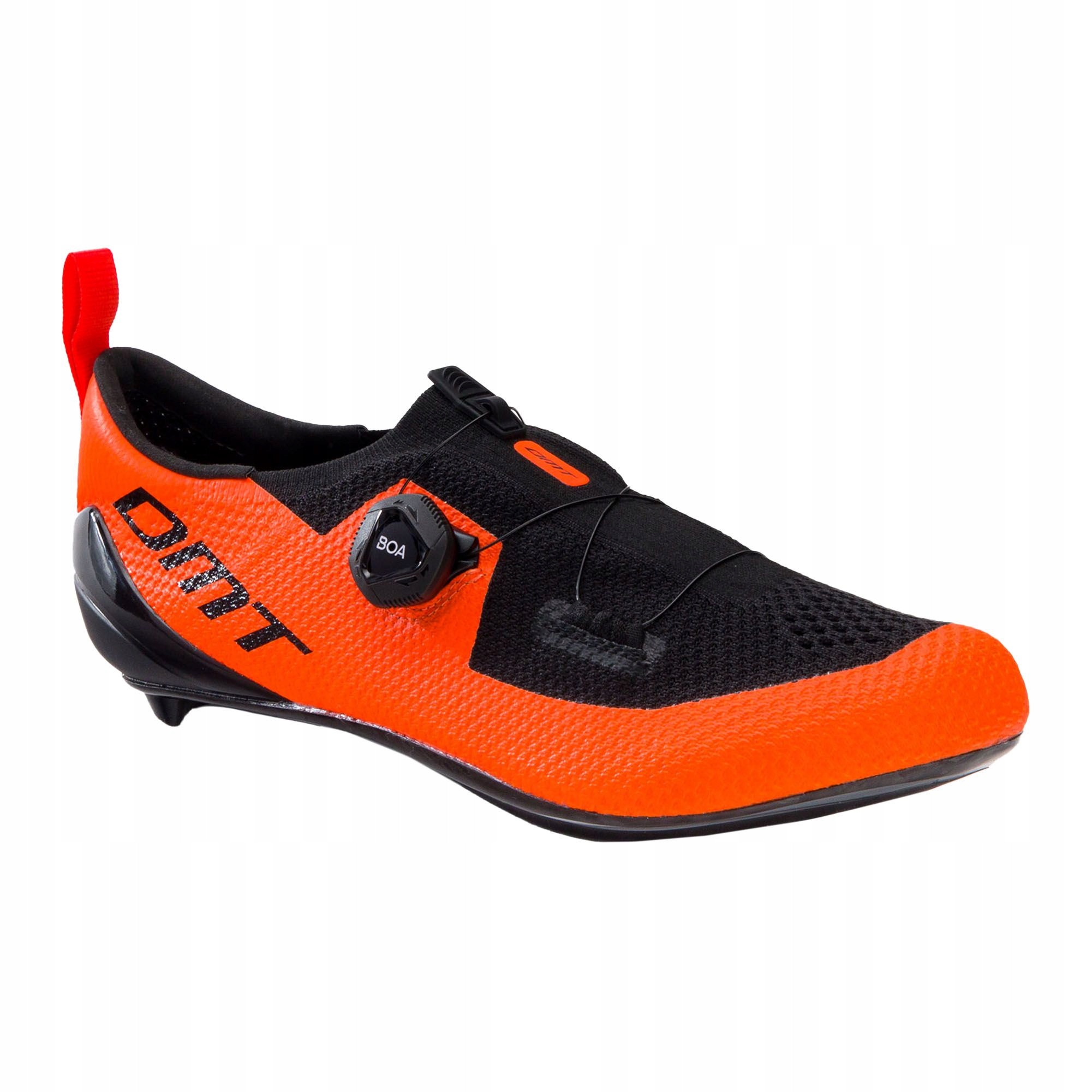 Buty szosowe Dmt KT1 pomarańczowo-czarne 42 Eu