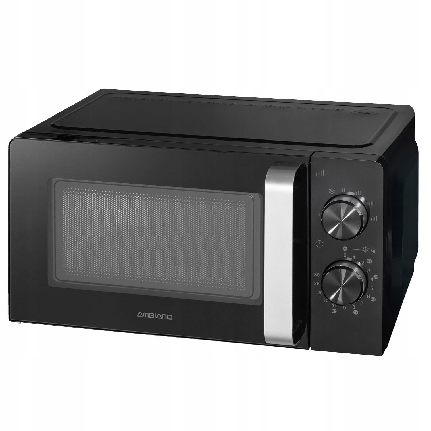 Kuchenka mikrofalowa wolnostojąca Ambiano 8981