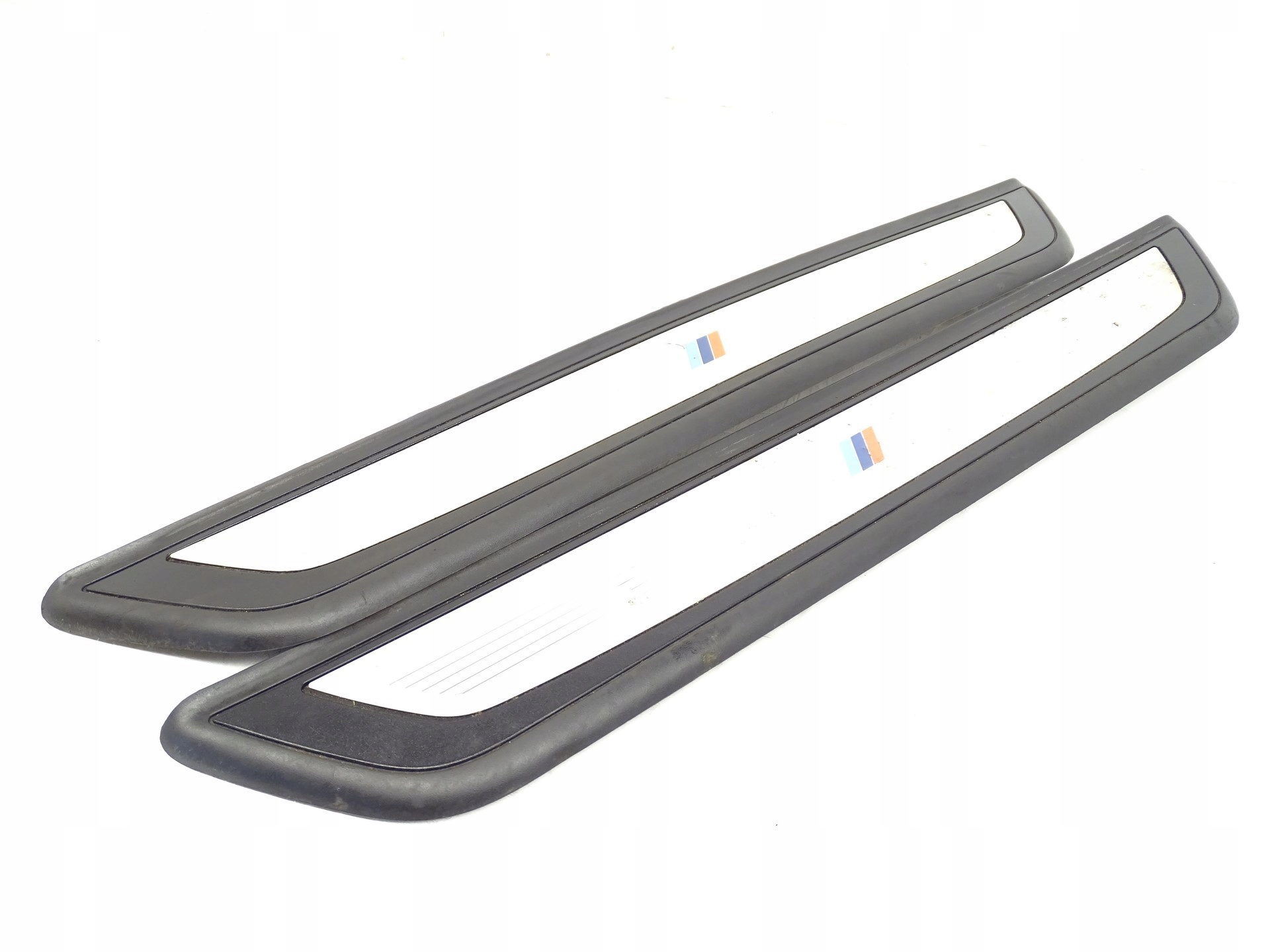 KPL mouldings caps threshold BMW m-packet F01 7181011
