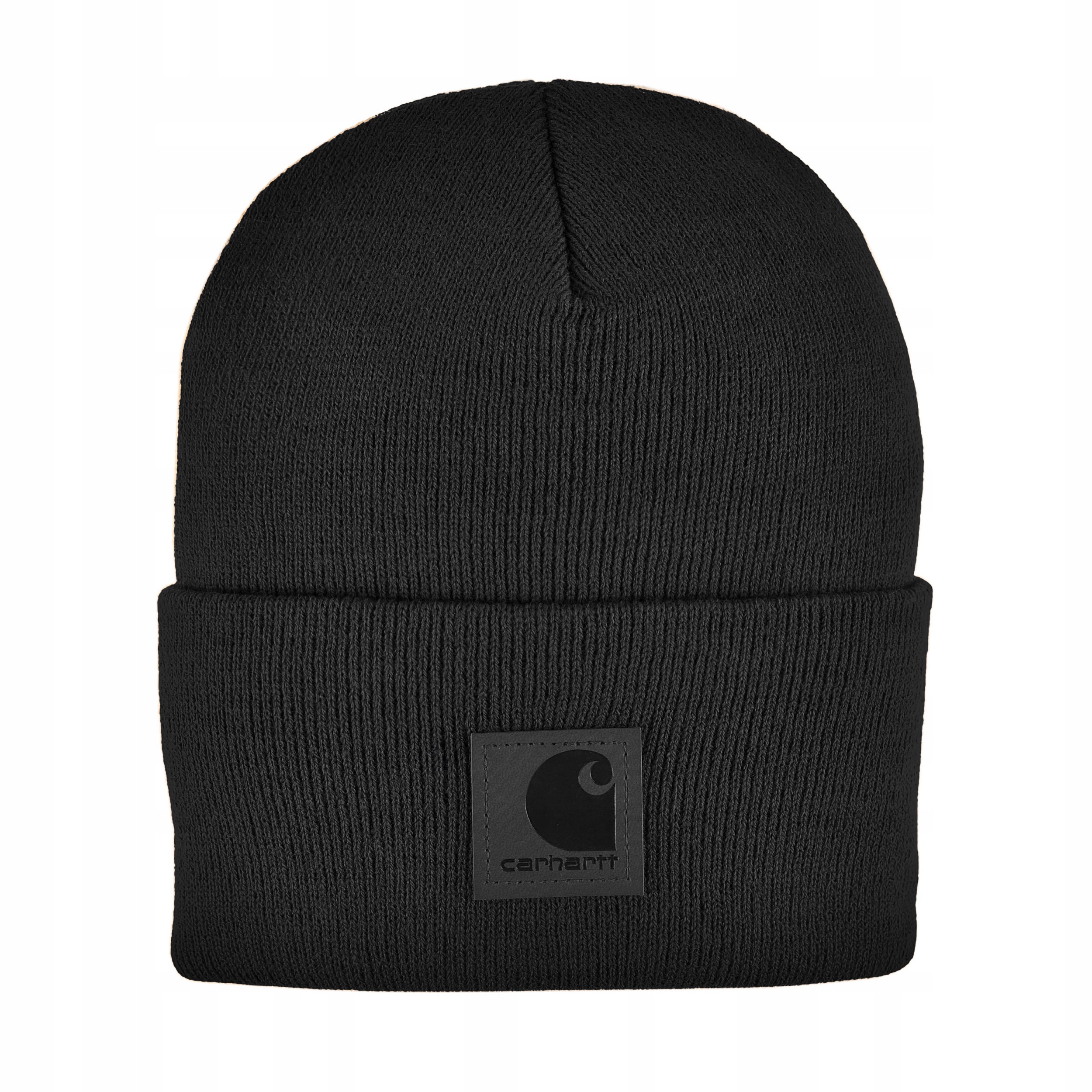Čepice Carhartt Black Label Watch Hat černá
