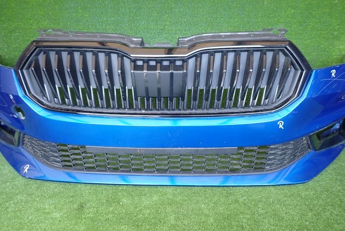 SKODA FABIA IV nárazník přední předek