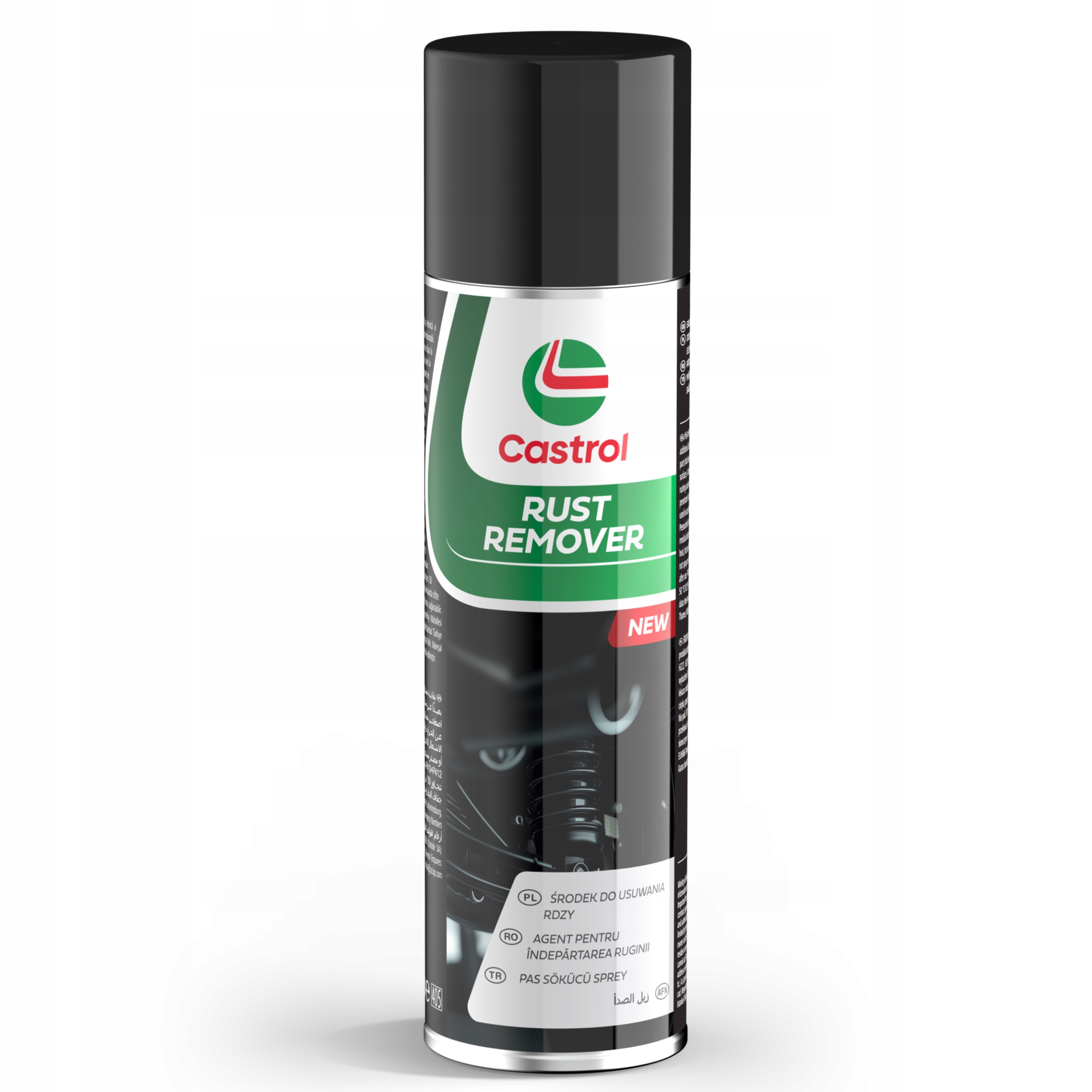 Castrol Penetrator Odrdzewiacz Spray do Usuwania Rdzy 300ml