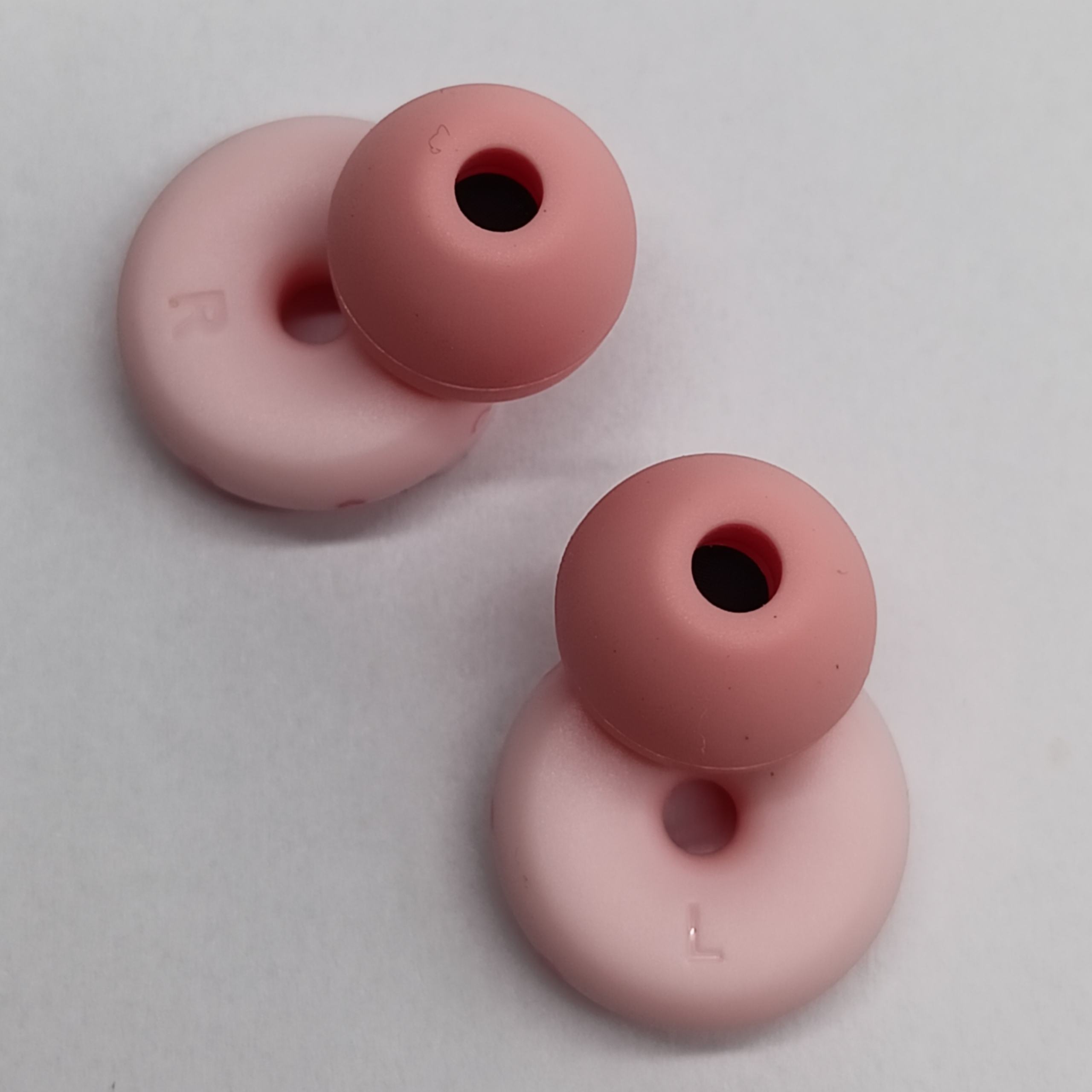 loop switch 耳栓　pink Stopery Zatyczki Wkładki z REGULACJĄ 17-25 db | LOOP