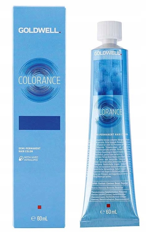 GOLDWELL FARBA COLORANCE 60ml nr 5VV MAX