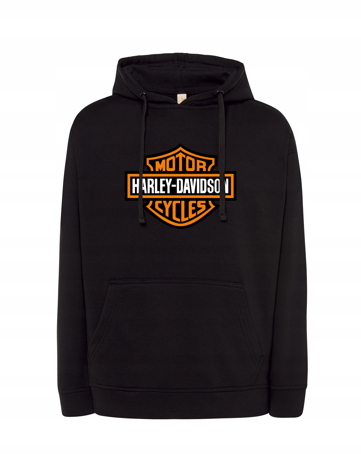 

Męska bluza Z kapturem Harley Davidson Motor XXL