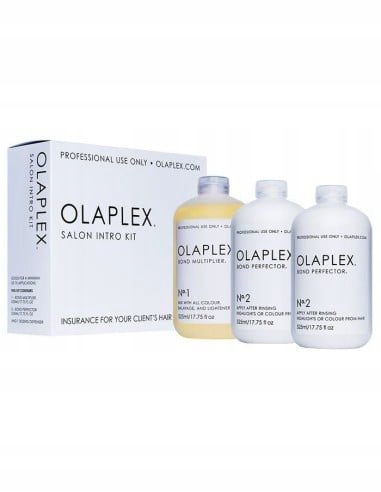 Olaplex – Salon Intro Kit 3 – 3 X 525 ML