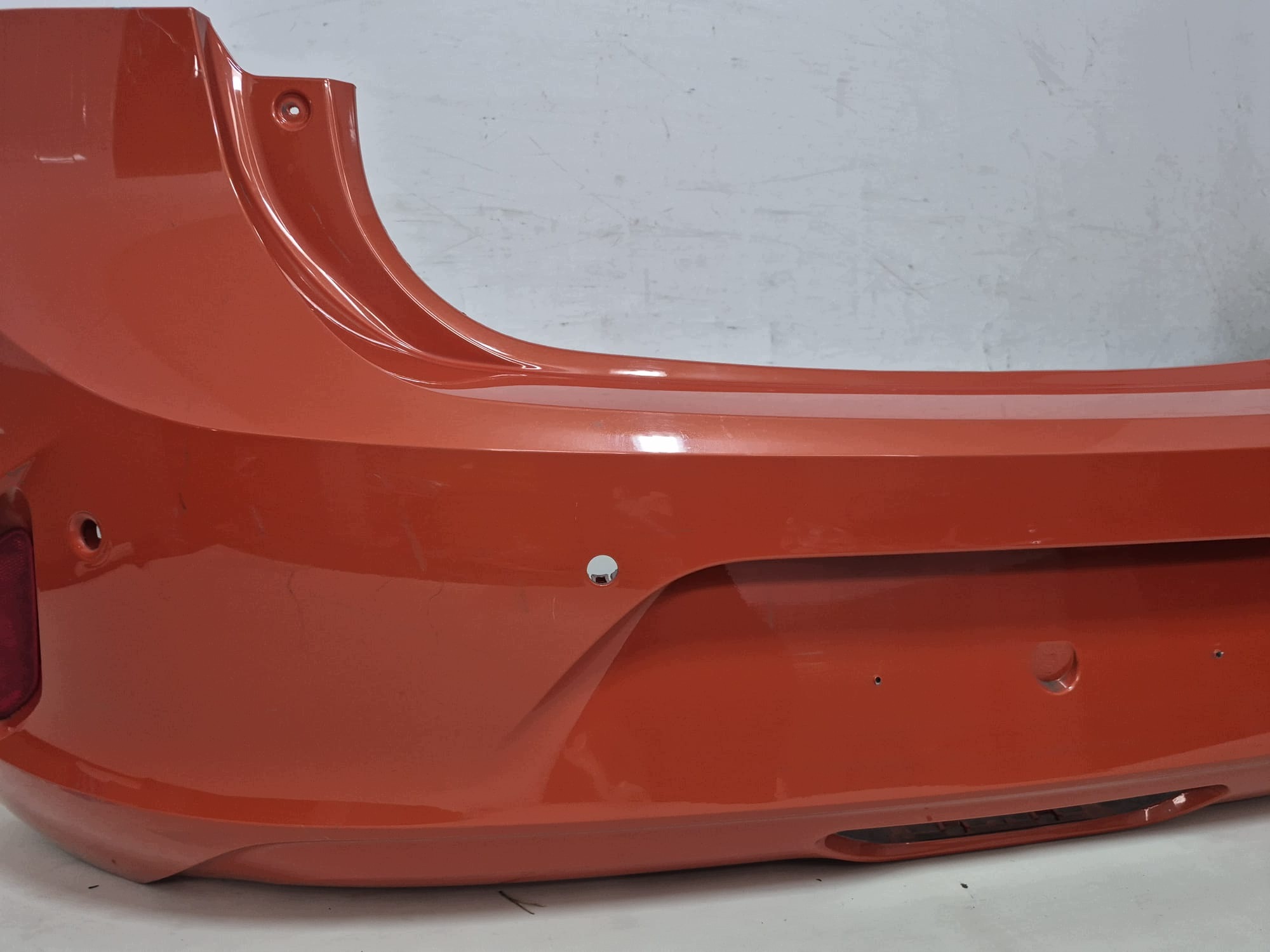 OPEL CORSA F 19-23 bumper rear part rear PDC