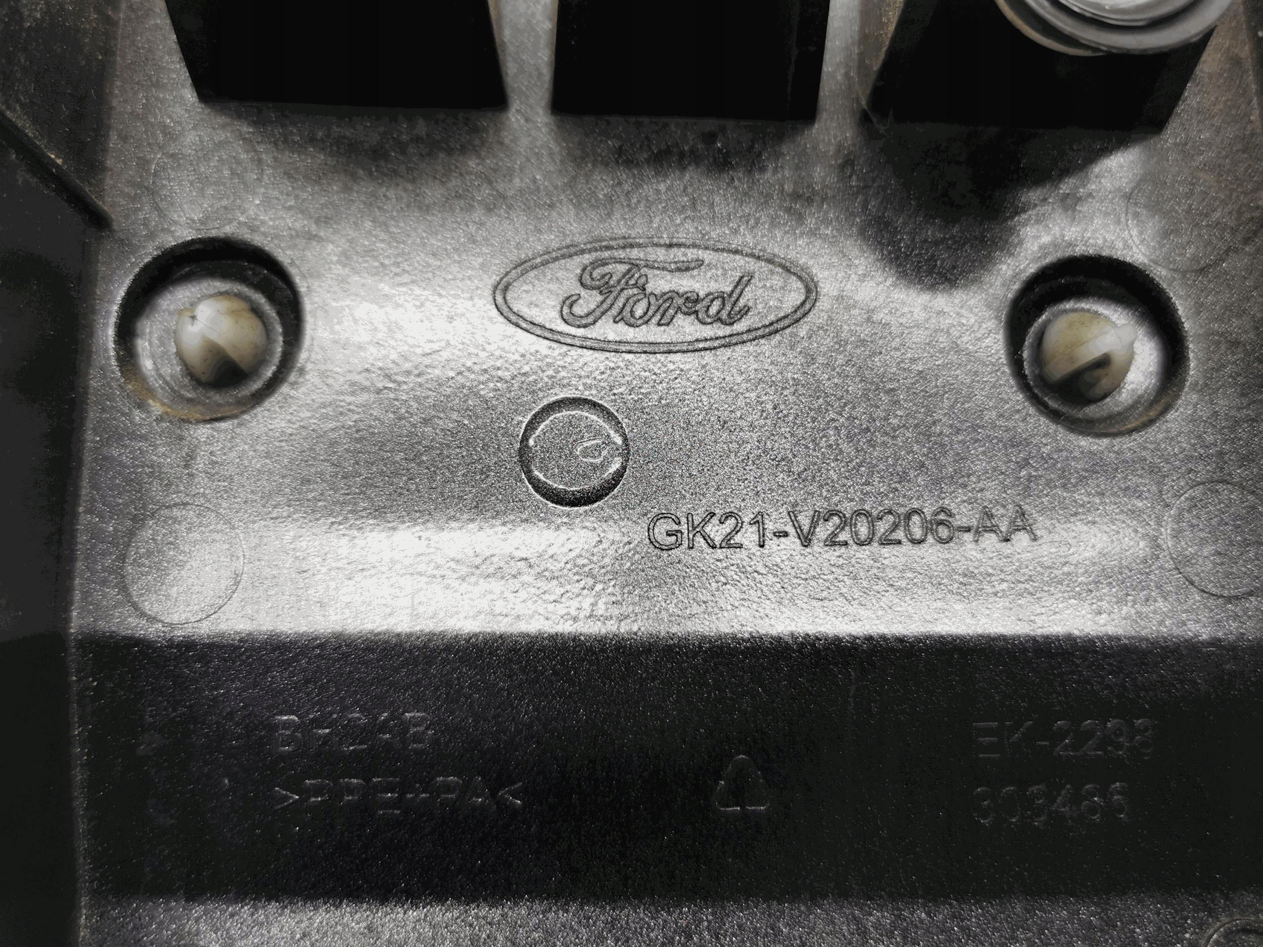 LISTWA BOCZNA FORD CUSTOM I LIFT GK21-V20206-AA Producent części Ford OE