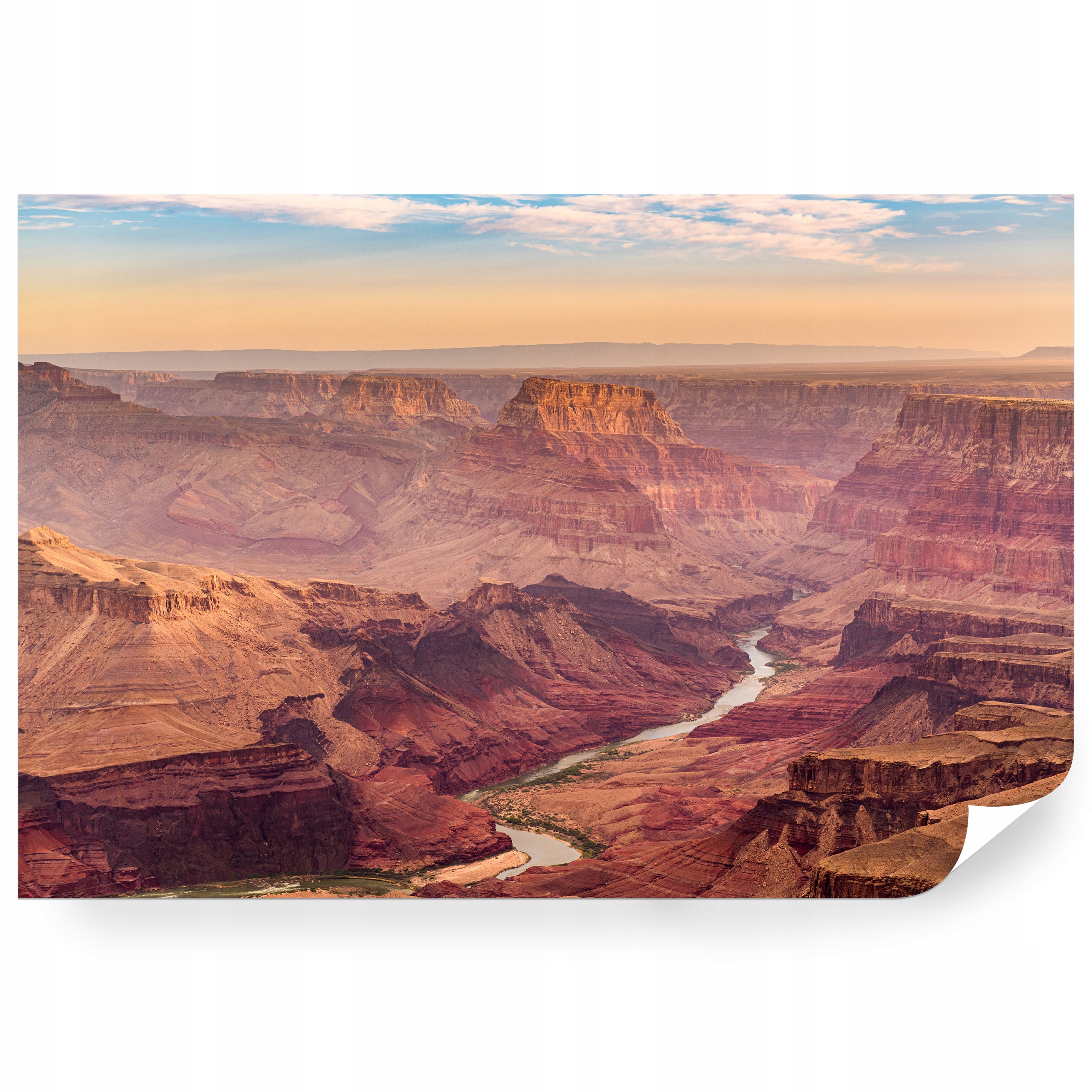 Fototapeta samolepicí Grand Canyon Nad Colorado Arizona 315 x 210 cm