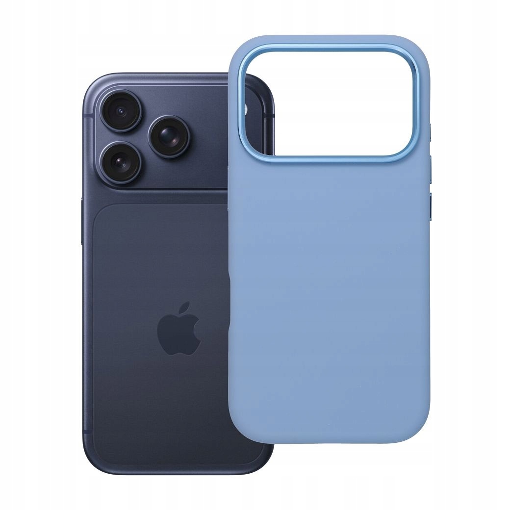 Etui do iPhone 18 Pro/ 17 Pro Forcell MagSafe niebieski