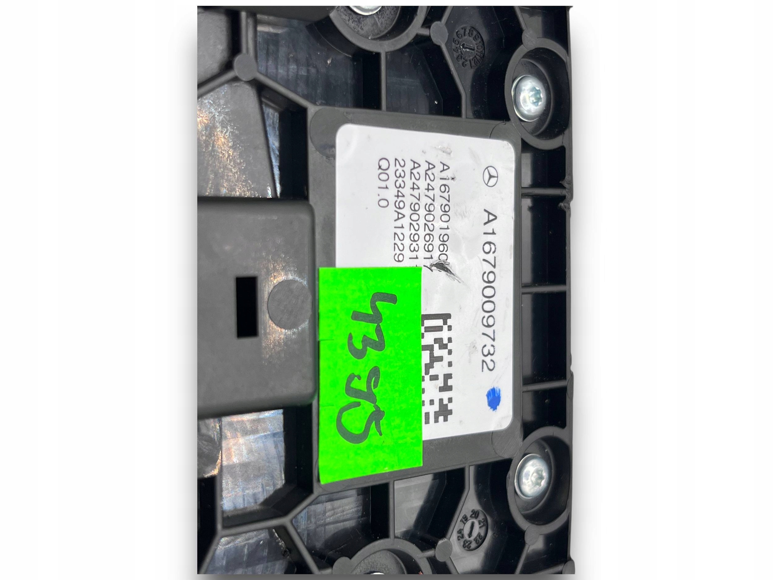 PANEL TOUCHPAD MERCEDES W167 A1679009732 $J