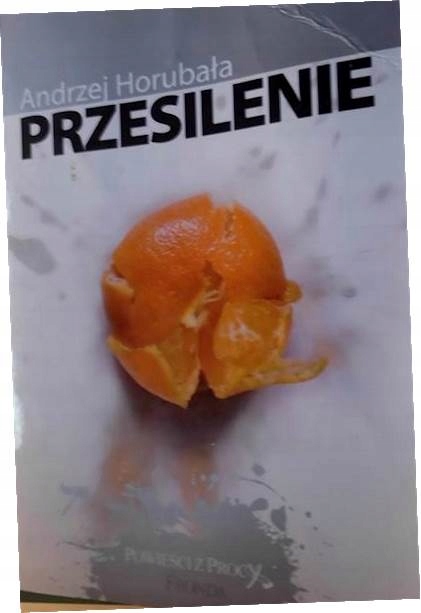 Przesilenie Andrzej Horubała