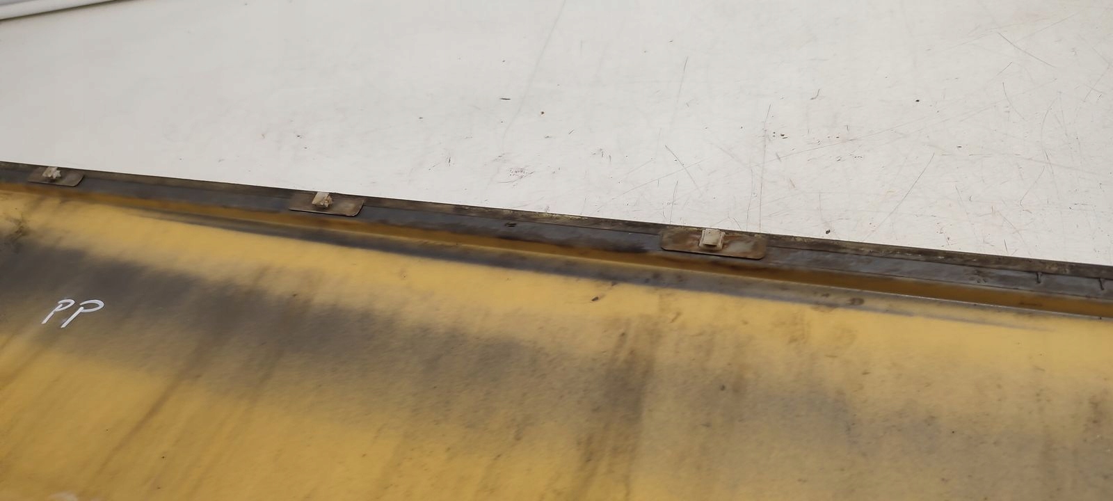 moulding door right front Mercedes W140 3,2 199