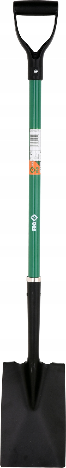 

Szpadel Prosty 120CM Trzonek Z Włókna Szklanego