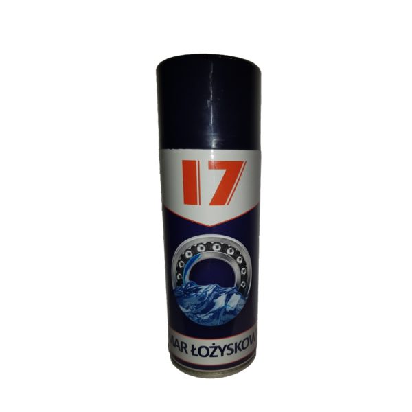 Ložiskové Mazivo „17“ 6 Kusov Po 400 ML.